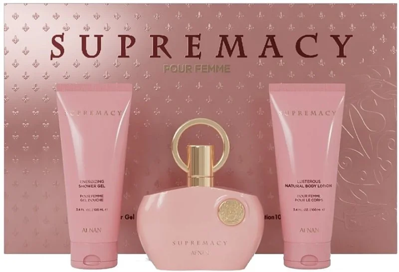 Supremacy Pink Giftset