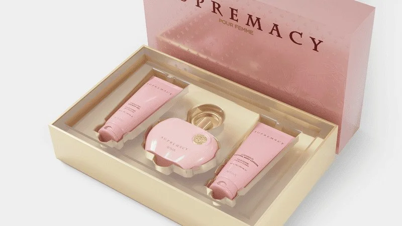 Supremacy Pink Giftset