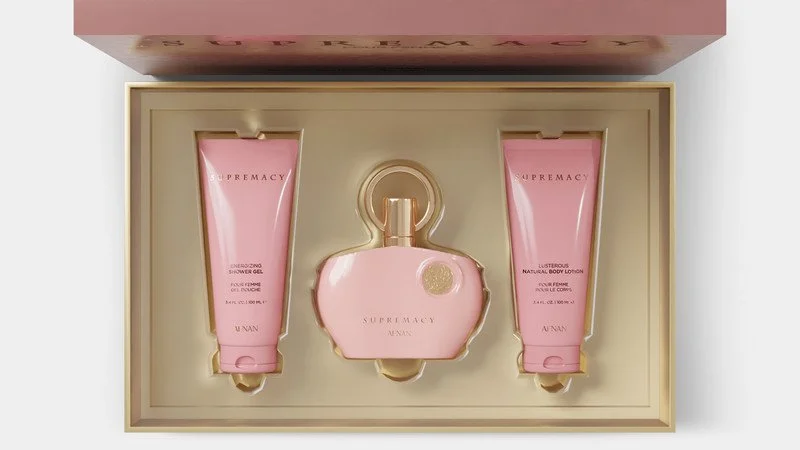 Supremacy Pink Giftset