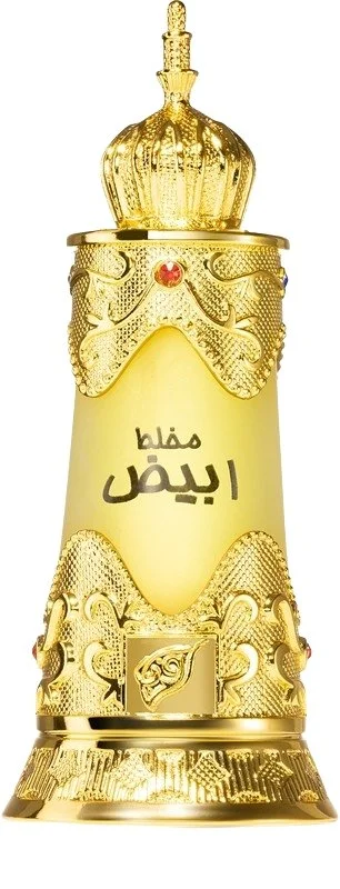 Mukhalat Abiyad parfumolie U 20 ml