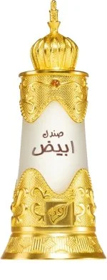 Sandal Abiyad parfumolie 20 ml