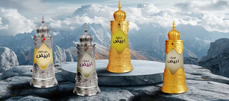 Sandal Abiyad parfumolie 20 ml