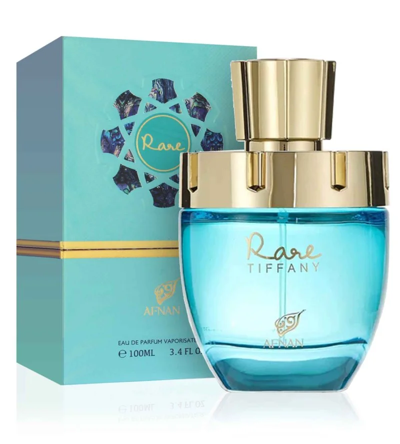 Rare Tiffany eau de parfum voor vrouwen 100 ml