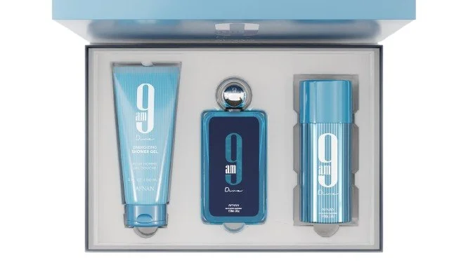 9 AM Dive CADEAUSET