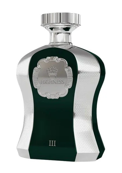Highness Green III M Eau de Parfum 100 ml