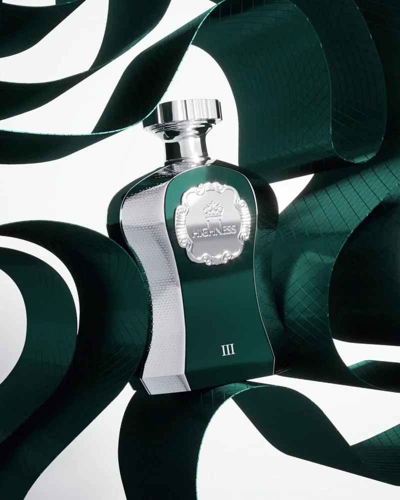 Highness Green III M Eau de Parfum 100 ml