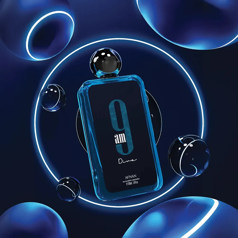9 AM Dive eau de parfum unisex 100 ml
