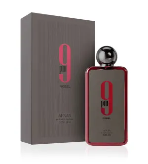 Afnan 9 PM Rebel eau de parfum unisex 100 ml