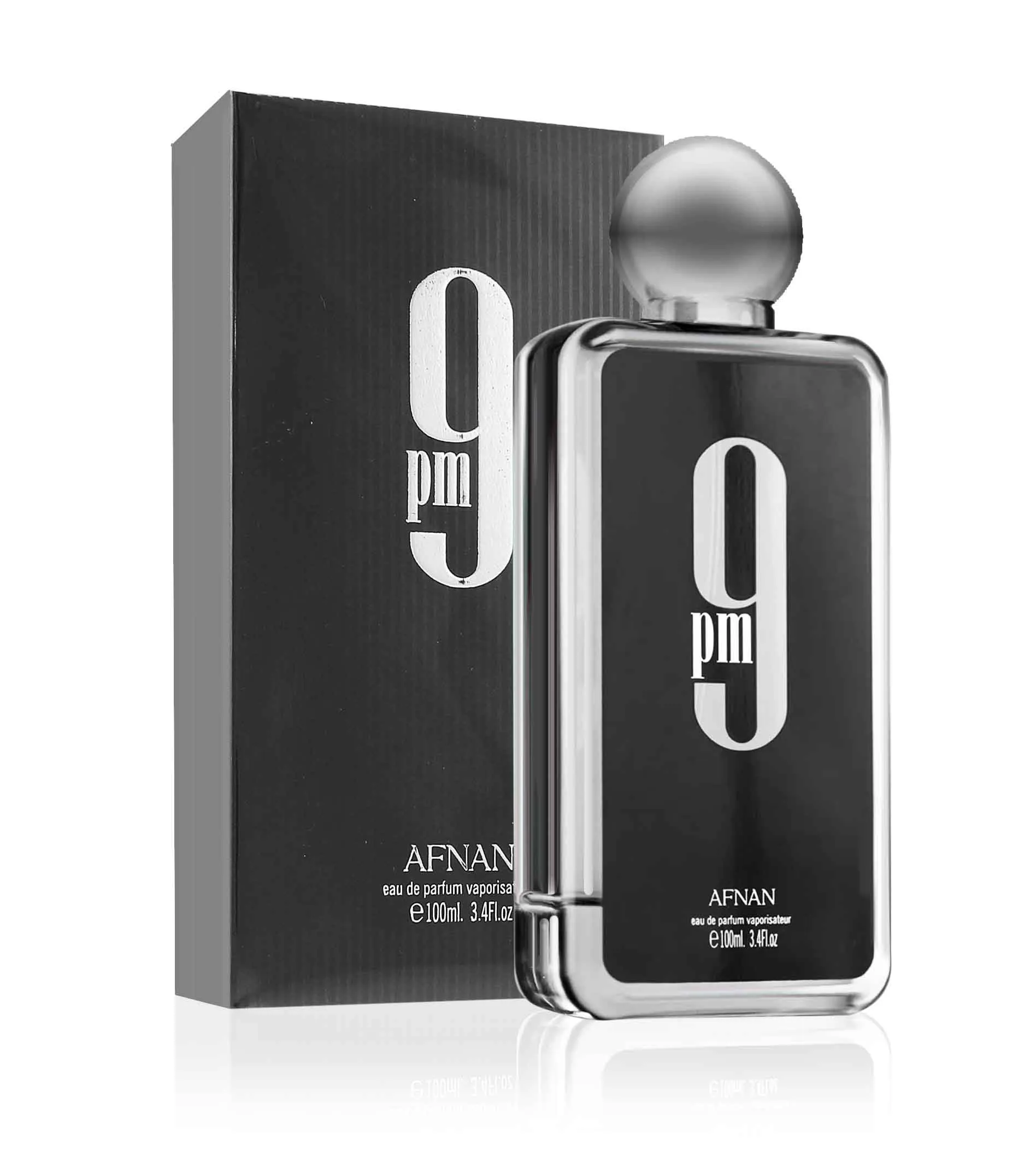 9pm eau de parfum voor mannen 100 ml