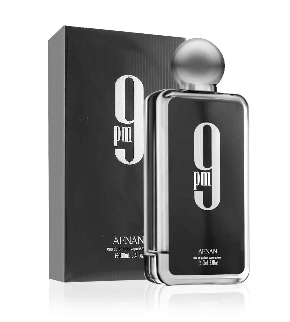 Afnan 9pm eau de parfum voor heren