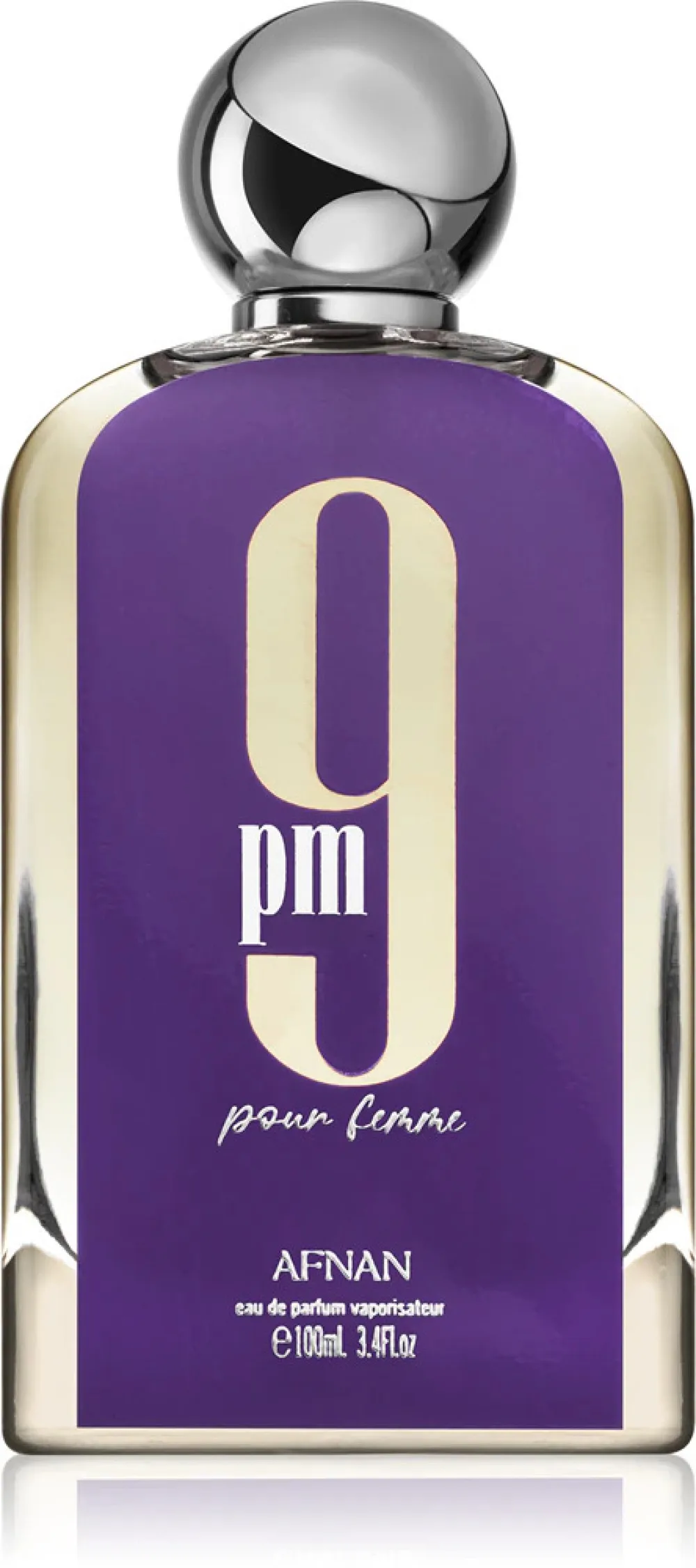 9pm Pour Femme eau de parfum voor dames 100 ml