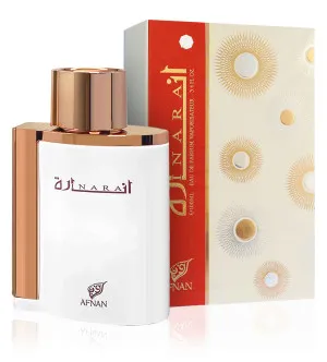 Afnan Inara White parfumwater unisex 100 ml