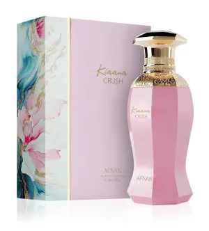 Afnan Kiaana Crush parfumwater voor vrouwen 100 ml