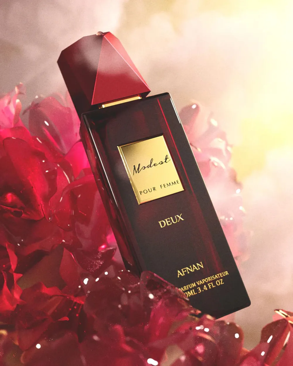 Modest Deux eau de parfum voor vrouwen 100 ml