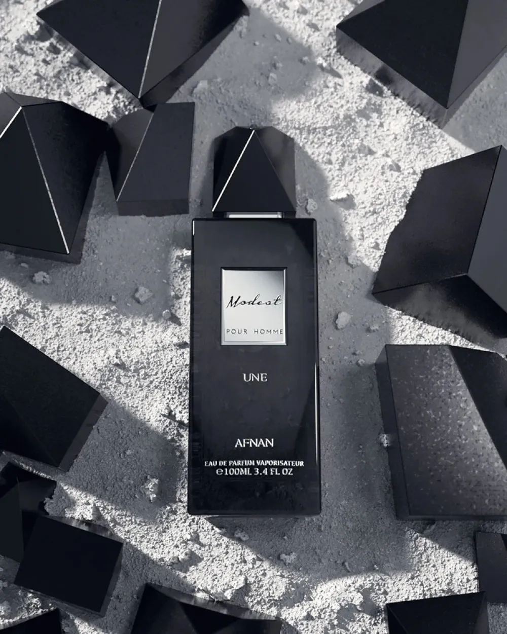 Modest Une Pour Homme eau de parfum 100 ml voor mannen