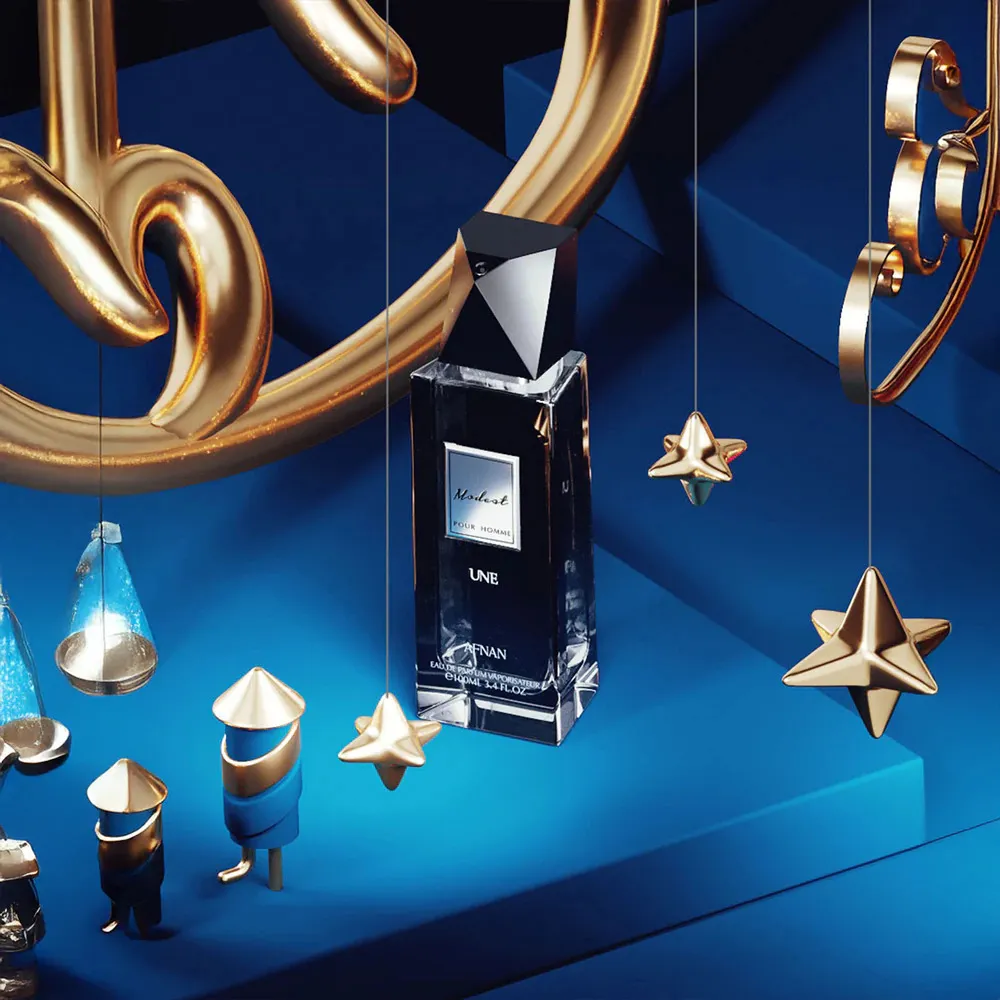 Modest Une Pour Homme eau de parfum 100 ml voor mannen