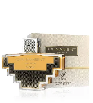Afnan Ornament Pour Femme eau de parfum voor vrouwen 100 ml