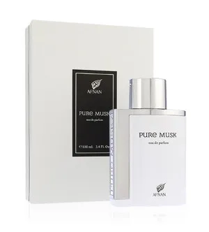 Afnan Pure Musk eau de parfum unisex 100 ml