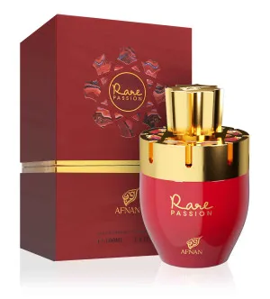 Afnan Rare Passion parfum de eau voor dames 100 ml