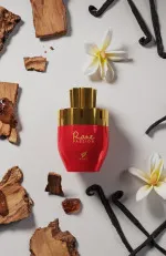 Rare Passion parfum de eau voor dames 100 ml