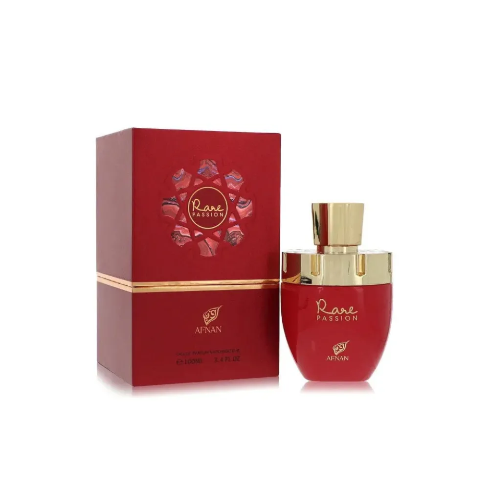 Rare Passion parfum de eau voor dames 100 ml