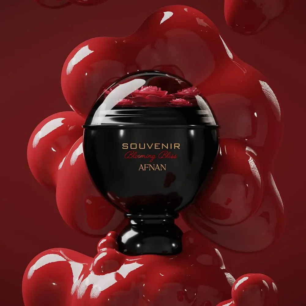 Souvenir Blooming Bliss eau de parfum voor vrouwen 100 ml