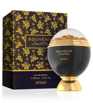 Afnan Souvenir Desert Rose eau de parfum voor vrouwen 100 ml