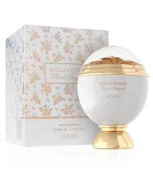 Afnan Souvenir Floral Bouquet eau de parfum voor vrouwen 100 ml