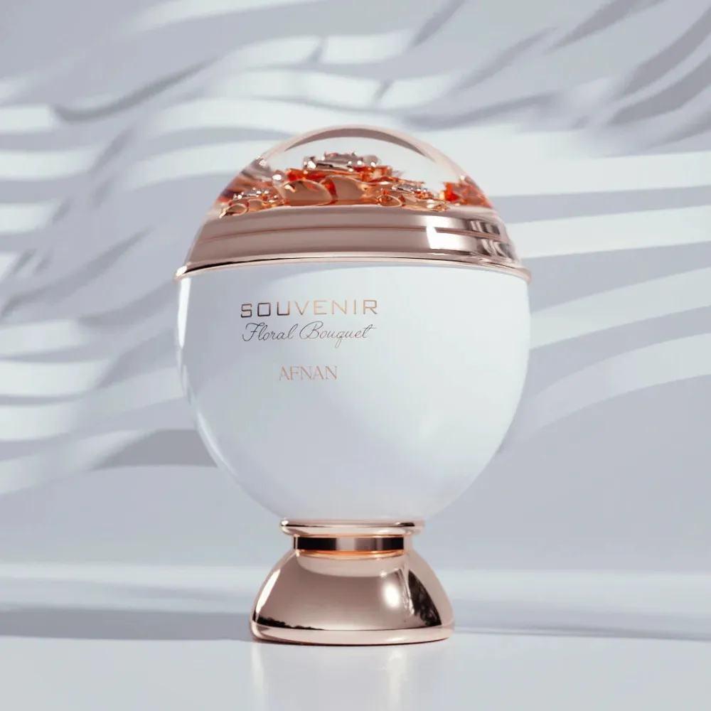 Souvenir Floral Bouquet eau de parfum voor vrouwen 100 ml