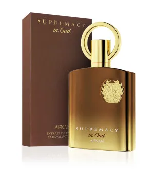 Afnan Supremacy In Oud parfumextract unisex