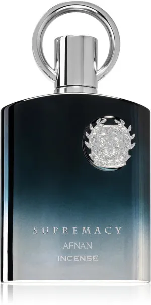 Afnan Supremacy Incense eau de parfum voor mannen 100 ml