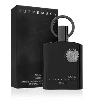Afnan Supremacy Noir eau de parfum voor mannen 100 ml