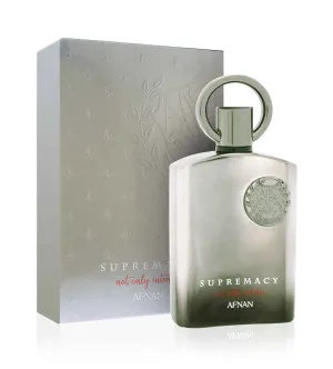 Afnan Supremacy Not Only Intense parfumextract voor mannen 100 ml