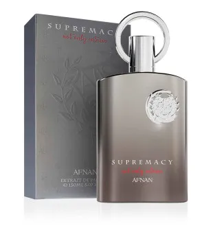 Afnan Supremacy Not Only Intense parfumextract voor mannen