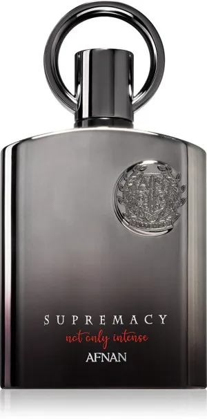 Afnan Supremacy Not Only Intense parfumextract voor mannen 100 ml