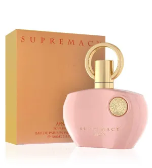Afnan Supremacy Pink eau de parfum voor vrouwen 100 ml