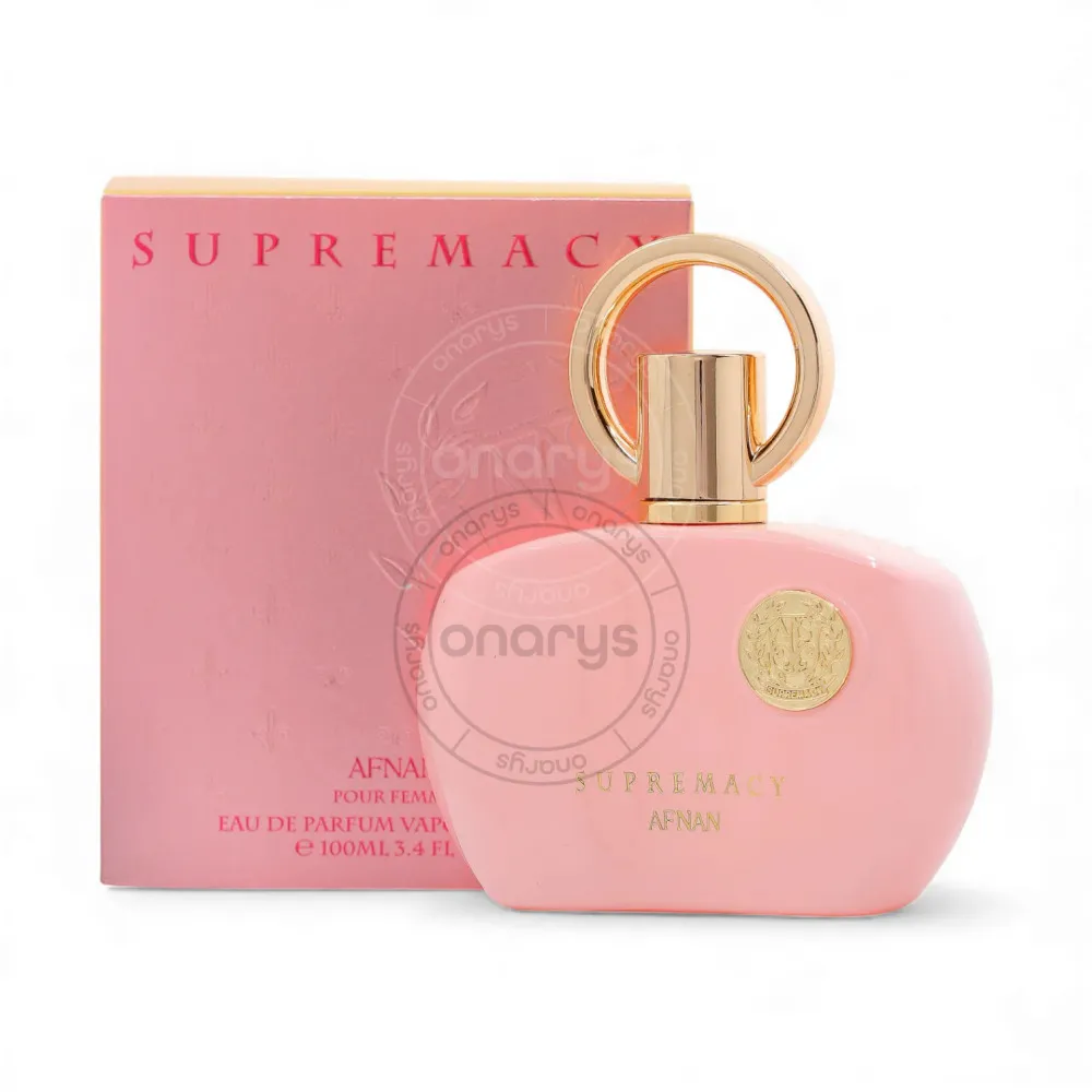 Supremacy Pink eau de parfum voor vrouwen 100 ml