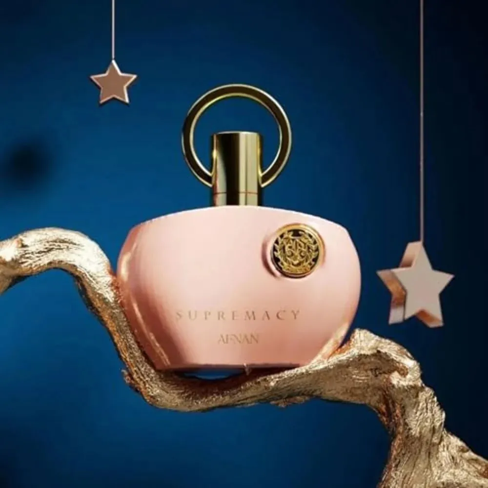 Supremacy Pink eau de parfum voor vrouwen 100 ml