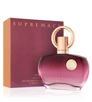 Afnan Supremacy Purple eau de parfum 100 ml voor dames