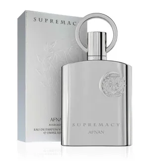 Afnan Supremacy Silver eau de parfum voor mannen