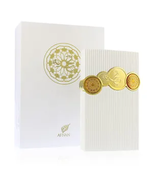 Afnan Tribute White eau de parfum voor vrouwen 100 ml