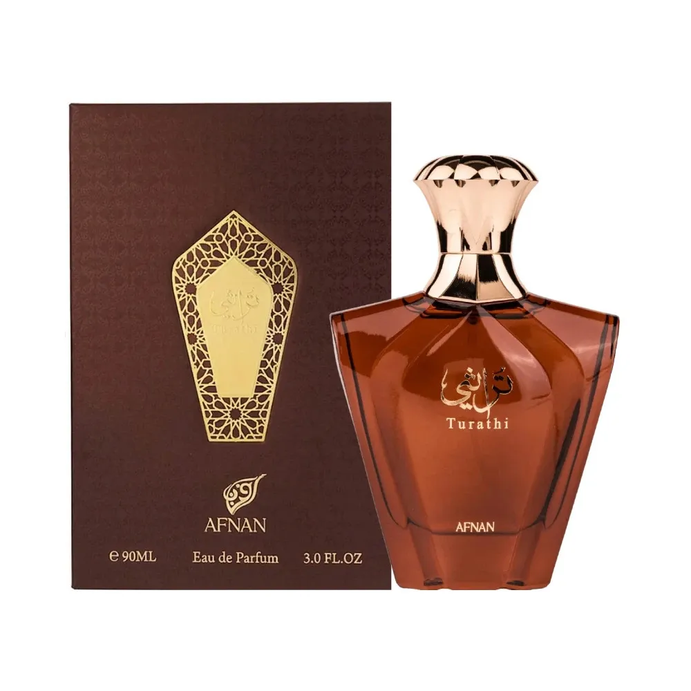 Turathi Brown eau de parfum voor mannen 90 ml