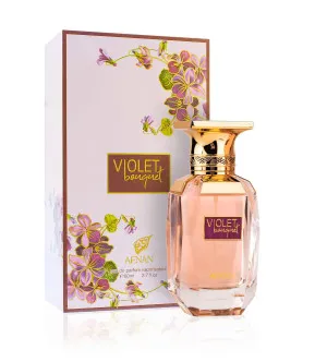 Afnan Violet Bouquet eau de parfum voor vrouwen 80 ml