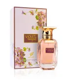 Afnan Violet Bouquet eau de parfum voor vrouwen 80 ml