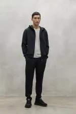 Ecoalf Agadir sweatshirt man Black