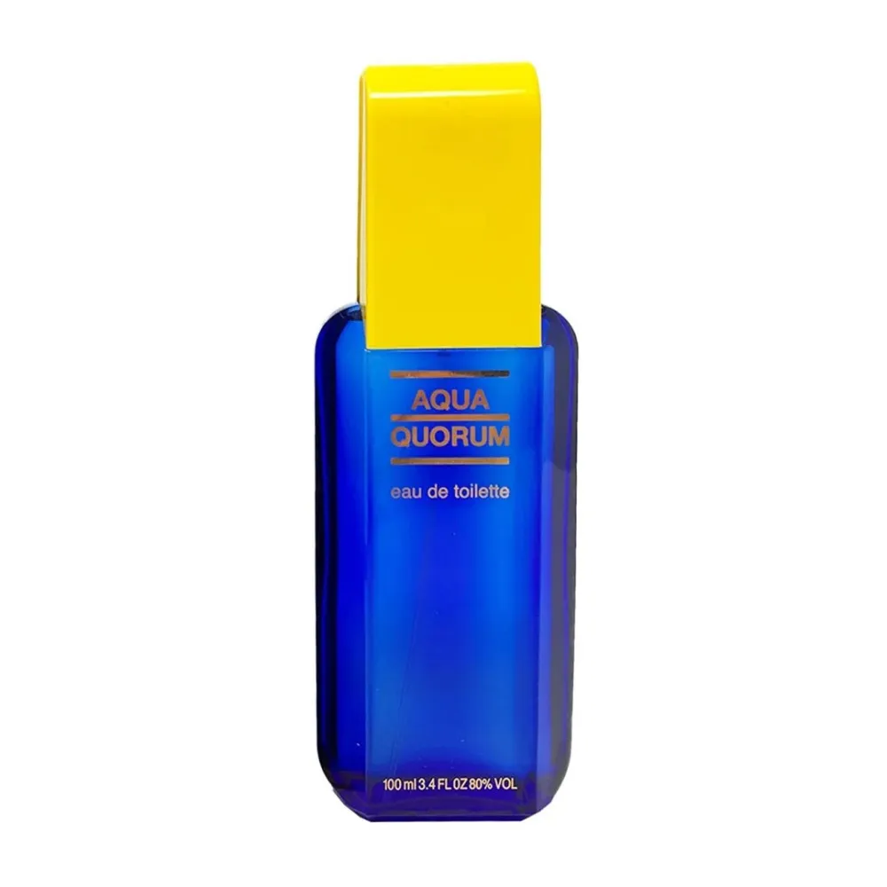 Agua Quorum eau de toilette voor heren 100 ml