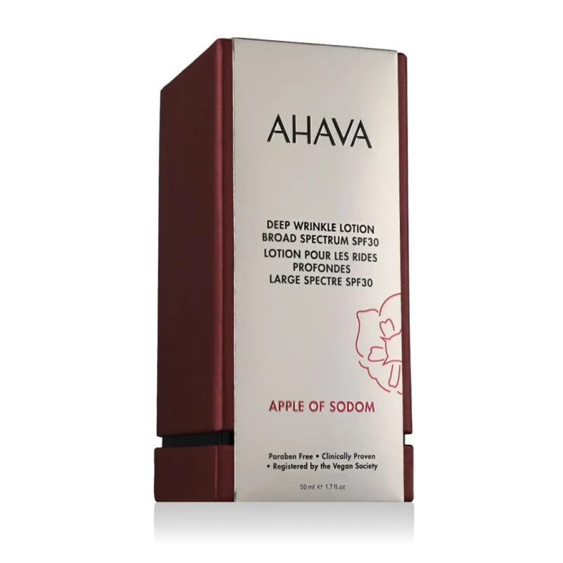 Apple Of Sodom Lotion tegen diepe rimpels SPF 30 50 ml