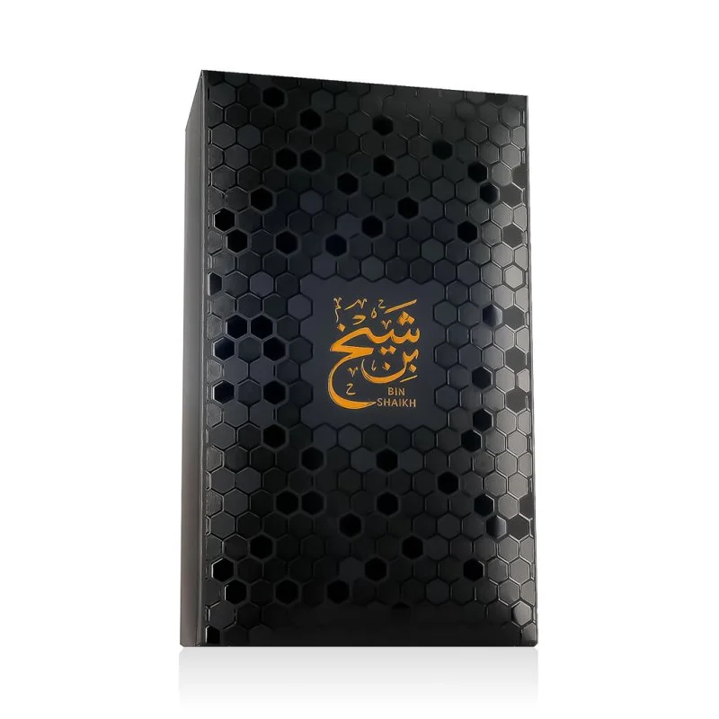Ahmed Al Maghribi Bin Shaikh parfumextract unisex
