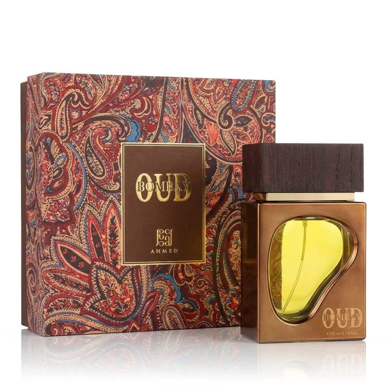Ahmed Al Maghribi Bombay Oud Eau de Parfum unisex