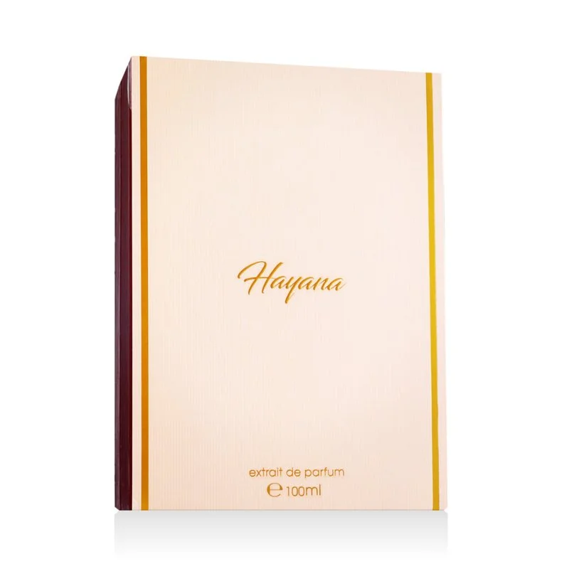 Ahmed Al Maghribi Hayana parfumextract unisex